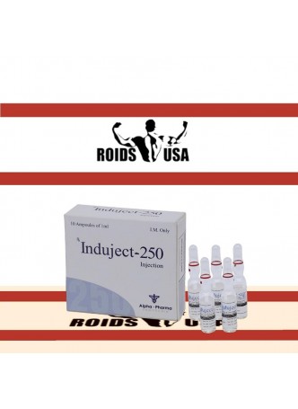 Induject-250 (ampolas)